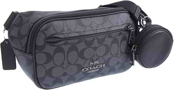 COACH ウエストポーチ　k-sk COACH コーチ ボディバッグ ウエストポーチ シグネチャー